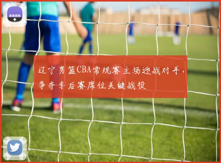 辽宁男篮CBA常规赛主场迎战对手，争夺季后赛席位关键战役