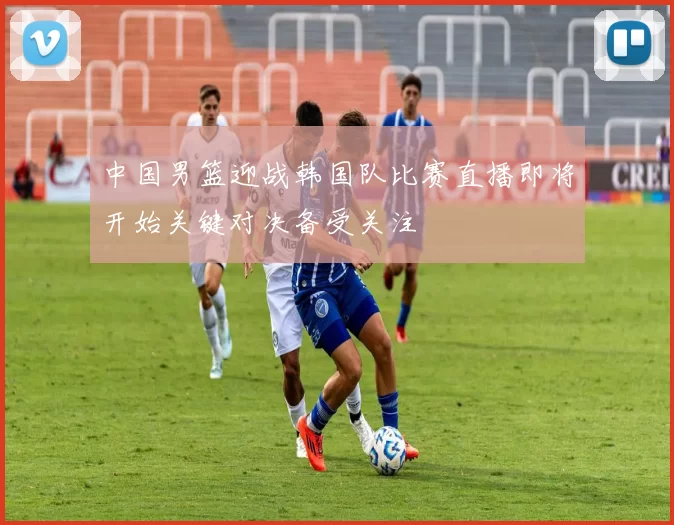 中国男篮迎战韩国队比赛直播即将开始关键对决备受关注