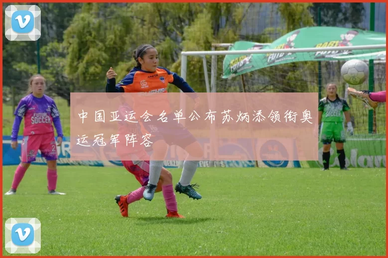 中国亚运会名单公布苏炳添领衔奥运冠军阵容