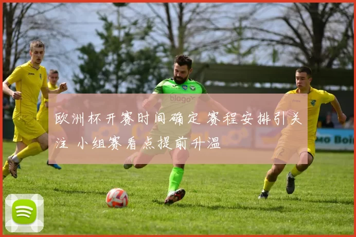 欧洲杯开赛时间确定 赛程安排引关注 小组赛看点提前升温
